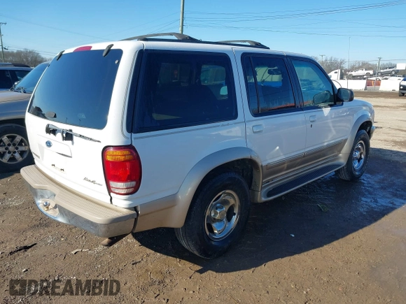 1998 Ford Explorer XL z VIN 1FMZU34E5WUA04870, wystawiony jako IAAI lot #41287974 z przebiegiem 188 448 mil mil oraz . Historia ofert i sprzedaży dostępna na DreamBid. Obrazek 4.