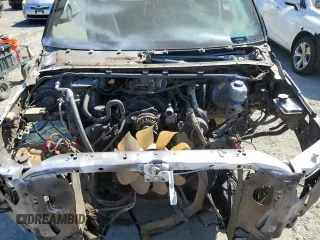 2003 Ford F-250 XL with VIN 1FTNX21L33EB76893, listed as a Copart auction lot 72042344 with Not Provided miles and Non Repairable. Bid and sale history available at DreamBid. Image 11.