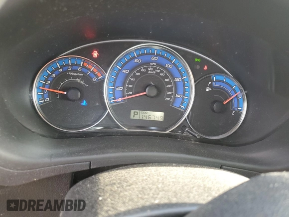 2009 Subaru Forester X Limited z VIN JF2SH64639H746073, wystawiony jako Copart lot #46571445 z przebiegiem 146 749 mil mil oraz Szkoda całkowita • Salvage title. Historia ofert i sprzedaży dostępna na DreamBid. Obrazek 9.