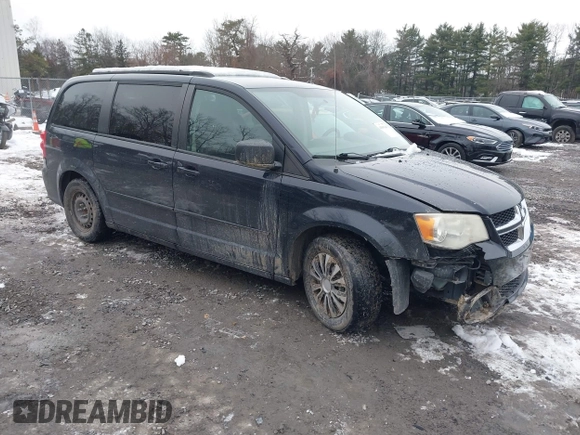 2011 Dodge Grand Caravan SXT with VIN 2D4RN4DG0BR603470, listed as a IAAI auction lot 40998148 with 82,968 mi miles and . Bid and sale history available at DreamBid. Image 1.