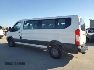 2018 Ford Transit Passenger XL with VIN 1FBZX2ZM2JKA20104, listed as a Copart auction lot 70635464 with 218,938 mi miles and Clean Title. Bid and sale history available at carsss.com. Image 2.