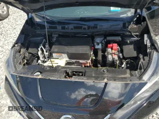2018 Nissan LEAF SV z VIN 1N4AZ1CP9JC302658, wystawiony jako Copart lot #51009405 z przebiegiem 105 616 mil mil oraz Czysty tytuł • Clean title. Historia ofert i sprzedaży dostępna na DreamBid. Obrazek 12.
