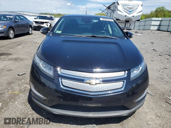 2014 Chevrolet Volt with VIN 1G1RD6E42EU165793, listed as a Copart auction lot 56201815 with 77,156 mi miles and Clean Title. Bid and sale history available at DreamBid. Image 5.