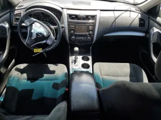 2015 Nissan Altima 2.5 SV with VIN 1N4AL3AP7FC282224, listed as a Copart auction lot 52051555 with 75,153 mi miles and Salvage Title. Bid and sale history available at carsss.com. Image 8.