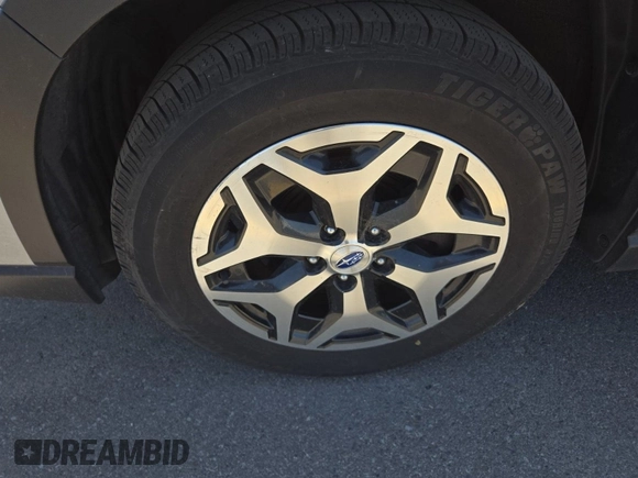 2019 Subaru Forester Premium with VIN JF2SKAGC7KH552139, listed as a IAAI auction lot 42566945 with 204,278 mi miles and . Bid and sale history available at DreamBid. Image 33.