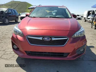 2018 Subaru Impreza Premium with VIN 4S3GTAD6XJ3724630, listed as a Copart auction lot 48565615 with 67,876 mi miles and Salvage Title. Bid and sale history available at carsss.com. Image 5.