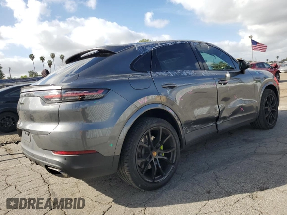 2020 Porsche Cayenne E-Hybrid с VIN WP1BE2AY3LDA55144, выставлен на аукционе Copart как лот 46893675 с пробегом 33 137 миль миль и Списание • Salvage title. История ставок и продаж доступна на DreamBid. Изображение 3.