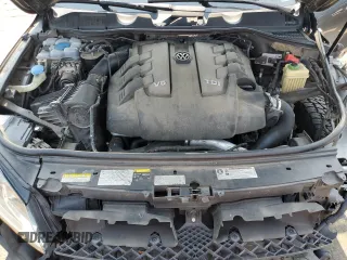 2015 Volkswagen Touareg Lux с VIN WVGEP9BP2FD004595, выставлен на аукционе Copart как лот 59020375 с пробегом 135 319 миль миль и Списание • Salvage title. История ставок и продаж доступна на DreamBid. Изображение 12.