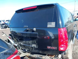 2013 GMC Yukon XL SLT with VIN 1GKS2KE71DR348271, listed as a IAAI auction lot 41388489 with 261,334 mi miles. Bid and sale history available at carsss.com. Image 16.
