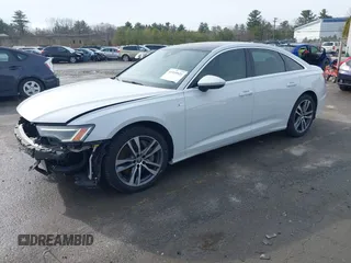 2019 Audi A6 Premium Plus z VIN WAUL2AF26KN083698, wystawiony jako IAAI lot #41939521 z przebiegiem 62 690 mil mil oraz . Historia ofert i sprzedaży dostępna na DreamBid. Obrazek 17.