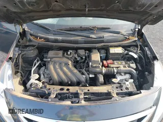 2017 Nissan Versa SV z VIN 3N1CN7AP4HL843395, wystawiony jako IAAI lot #42125911 z przebiegiem 157 897 mil mil oraz . Historia ofert i sprzedaży dostępna na DreamBid. Obrazek 10.