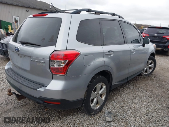 2014 Subaru Forester 2.5i Premium with VIN JF2SJAEC3EH460357, listed as a IAAI auction lot 41914074 with 232,783 mi miles. Bid and sale history available at carsss.com. Image 4.