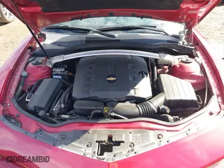 2015 Chevrolet Camaro LT with VIN 2G1FD3D35F9104138, listed as a IAAI auction lot 41642338 with 125,320 mi miles. Bid and sale history available at carsss.com. Image 10.