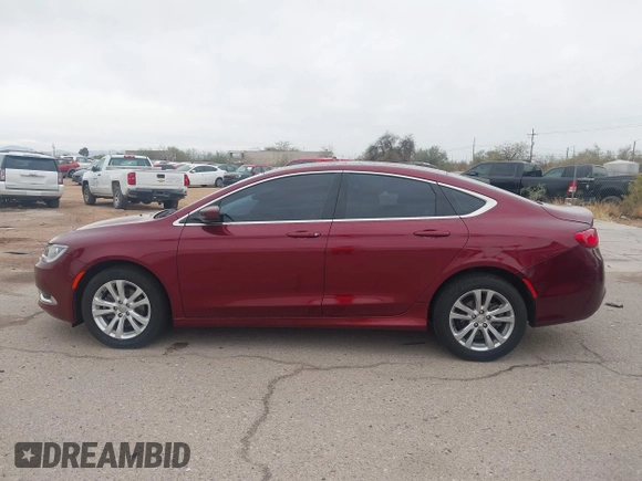 2015 Chrysler 200 Limited z VIN 1C3CCCAB6FN727715, wystawiony jako IAAI lot #41793423 z przebiegiem 146 503 mil mil oraz . Historia ofert i sprzedaży dostępna na DreamBid. Obrazek 15.