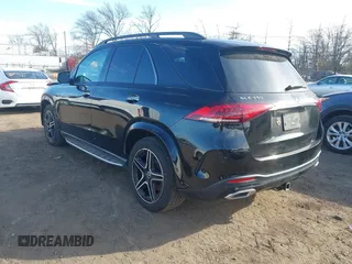 2020 Mercedes-Benz GLE 350 z VIN 4JGFB4KBXLA001399, wystawiony jako IAAI lot #41812388 z przebiegiem 37 400 mil mil oraz . Historia ofert i sprzedaży dostępna na DreamBid. Obrazek 3.