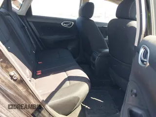 2017 Nissan Sentra SV with VIN 3N1AB7APXHY365745, listed as a IAAI auction lot 42180756 with 193,117 mi miles and . Bid and sale history available at DreamBid. Image 8.
