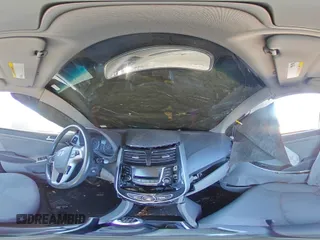 2015 Hyundai Accent Sport with VIN KMHCU5AE6FU234035, listed as a Copart auction lot 74429244 with 228,512 mi miles and Salvage Title. Bid and sale history available at carsss.com. Image 13.
