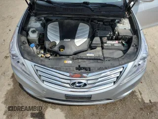 2014 Hyundai Azera Limited with VIN KMHFH4JG1EA423897, listed as a Copart auction lot 64299715 with 129,381 mi miles and Non repairable. Bid and sale history available at DreamBid. Image 11.