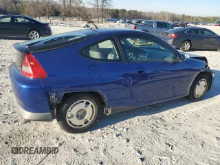 2002 Honda Insight z VIN JHMZE14762T000784, wystawiony jako Copart lot #86360684 z przebiegiem 87 103 mil mil oraz Szkoda całkowita • Salvage title. Historia ofert i sprzedaży dostępna na DreamBid. Obrazek 3.