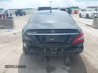2016 Mercedes-Benz CLS 400 with VIN WDDLJ6FB6GA186580, listed as a IAAI auction lot 42123820 with 146,944 mi miles and . Bid and sale history available at DreamBid. Image 16.
