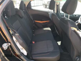 2021 Ford EcoSport SE with VIN MAJ3S2GEXMC425577, listed as a Copart auction lot 54005715 with 17,030 mi miles and Salvage title. Bid and sale history available at DreamBid. Image 11.