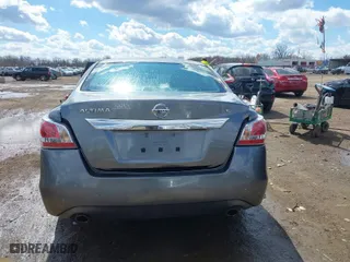 2015 Nissan Altima 2.5 SV with VIN 1N4AL3APXFC207064, listed as a IAAI auction lot 41875222 with 146,864 mi miles. Bid and sale history available at carsss.com. Image 16.