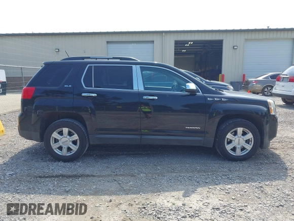 2015 GMC Terrain SLE z VIN 2GKALREK0F6425765, wystawiony jako IAAI lot #42593980 z przebiegiem 124 190 mil mil oraz . Historia ofert i sprzedaży dostępna na DreamBid. Obrazek 13.