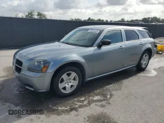 2007 Dodge Magnum z VIN 2D4FV47T47H853724, wystawiony jako Copart lot #59846205 z przebiegiem 176 950 mil mil oraz Szkoda całkowita • Salvage title. Historia ofert i sprzedaży dostępna na DreamBid. Obrazek 1.