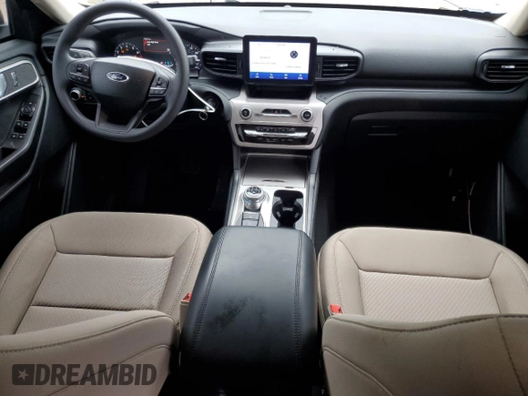 2023 Ford Explorer с VIN 1FMSK8BB1PGA34672, выставлен на аукционе Copart как лот 58034595 с пробегом 17 529 миль миль и Списание • Salvage title. История ставок и продаж доступна на DreamBid. Изображение 8.