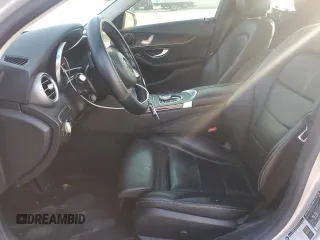 2017 Mercedes-Benz C 300 z VIN 55SWF4JB8HU209854, wystawiony jako Copart lot #56414705 z przebiegiem 54 762 mil mil oraz Szkoda całkowita • Salvage title. Historia ofert i sprzedaży dostępna na DreamBid. Obrazek 7.