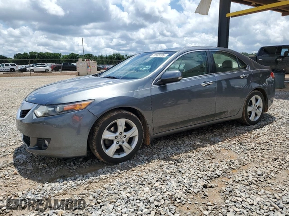 2010 Acura TSX z VIN JH4CU2F63AC033078, wystawiony jako Copart lot #58995705 z przebiegiem 163 827 mil mil oraz Czysty tytuł • Clean title. Historia ofert i sprzedaży dostępna na DreamBid. Obrazek 1.