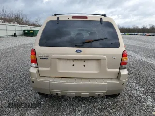 2007 Ford Escape Limited with VIN 1FMCU94187KC03057, listed as a Copart auction lot 51745045 with 219,016 mi miles and Salvage Title. Bid and sale history available at carsss.com. Image 6.