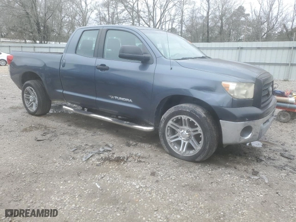 2008 Toyota Tundra 2WD Truck with VIN 5TFRU541X8X011294, listed as a Copart auction lot 46629935 with NaN miles and Clean Title. Bid and sale history available at carsss.com. Image 4.