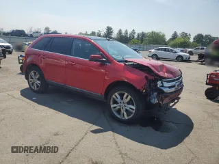 2011 Ford Edge Limited с VIN 2FMDK3KC5BBA95737, выставлен на аукционе Copart как лот 60472835 с пробегом 188 940 миль миль и Списание • Salvage title. История ставок и продаж доступна на DreamBid. Изображение 4.