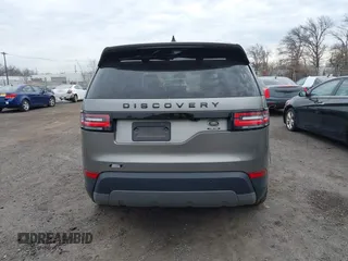 2018 Land Rover Discovery HSE Luxury with VIN SALRT2RV4JA072963, listed as a IAAI auction lot 41759427 with 74,540 mi miles and . Bid and sale history available at DreamBid. Image 16.