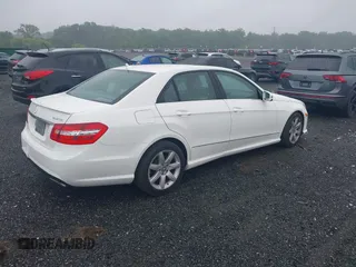 2013 Mercedes-Benz E 350 Luxury with VIN WDDHF2EB9DA730342, listed as a IAAI auction lot 42504810 with 131,083 mi miles and . Bid and sale history available at DreamBid. Image 4.