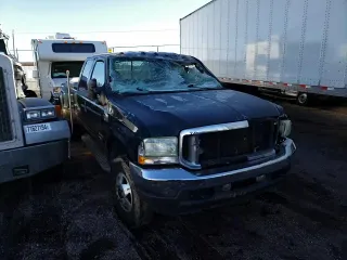 2002 Ford F-350 XL z VIN 1FTWW33F12EA47344, wystawiony jako Copart lot #81088084 z przebiegiem Nie podano mil oraz Szkoda całkowita • Salvage title. Historia ofert i sprzedaży dostępna na DreamBid. Obrazek 11.