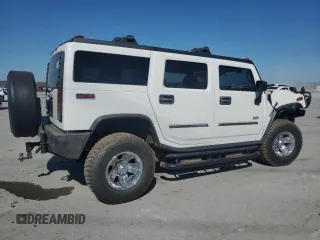 2003 Hummer H2 с VIN 5GRGN23U53H111741, выставлен на аукционе Copart как лот 50411495 с пробегом Не указан миль и Списание • Salvage title. История ставок и продаж доступна на DreamBid. Изображение 3.