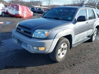 2003 Toyota 4Runner SR5 with VIN JTEBU14R630005392, listed as a IAAI auction lot 41933812 with 174,556 mi miles and . Bid and sale history available at DreamBid. Image 6.
