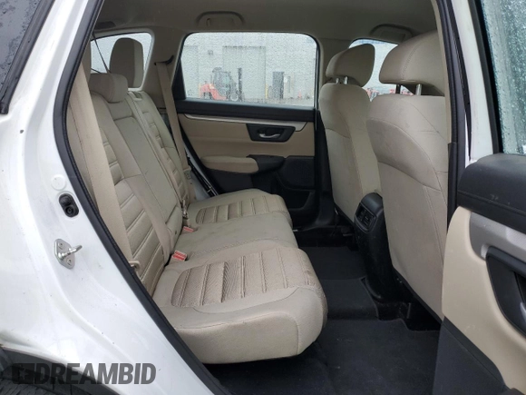 2019 Honda CR-V LX z VIN 2HKRW5H39KH407564, wystawiony jako Copart lot #44614775 z przebiegiem 95 634 mil mil oraz Szkoda całkowita • Salvage title. Historia ofert i sprzedaży dostępna na DreamBid. Obrazek 11.