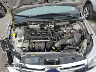 2009 Ford Focus SE with VIN 1FAHP35N89W133867, listed as a Copart auction lot 84486614 with 52,005 mi miles and Salvage Title. Bid and sale history available at carsss.com. Image 12.