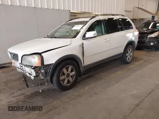 2007 Volvo XC90 I6 with VIN YV4CM982771367703, listed as a IAAI auction lot 41286837 with 189,530 mi miles and . Bid and sale history available at DreamBid. Image 18.