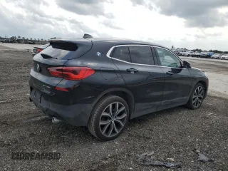 2019 BMW X2 sDrive28i with VIN WBXYJ3C57KEP77602, listed as a Copart auction lot 83790834 with 36,227 mi miles and Clean Title. Bid and sale history available at carsss.com. Image 3.