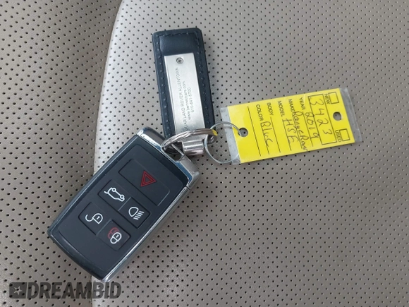2019 Land Rover Range Rover HSE с VIN SALGS2SV1KA516631, выставлен на аукционе IAAI как лот 41630116 с пробегом 41 840 миль миль и . История ставок и продаж доступна на DreamBid. Изображение 11.
