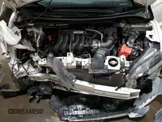 2018 Honda Fit LX with VIN 3HGGK5H46JM727608, listed as a Copart auction lot 49608315 with 25,760 mi miles and Salvage Title. Bid and sale history available at carsss.com. Image 13.
