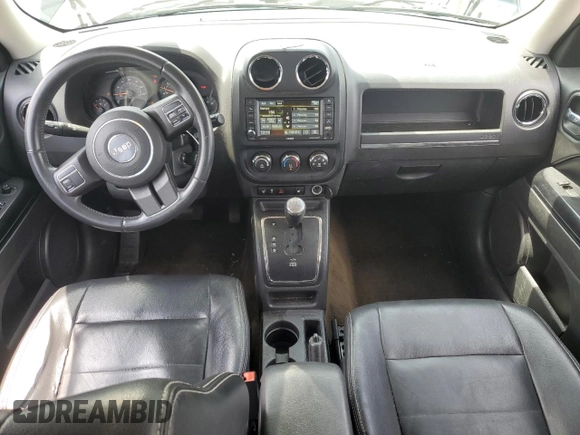 2015 Jeep Patriot High Altitude with VIN 1C4NJRFB8FD425628, listed as a Copart auction lot 61457875 with 150,441 mi miles and Clean title. Bid and sale history available at DreamBid. Image 8.