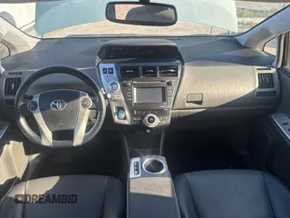 2014 Toyota Prius Two with VIN JTDZN3EU7E3301604, listed as a Copart auction lot 61496655 with 181,276 mi miles and Clean title. Bid and sale history available at DreamBid. Image 9.