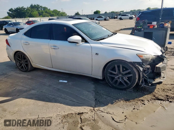 2014 Lexus IS 250 z VIN JTHBF1D2XE5019009, wystawiony jako Copart lot #59238825 z przebiegiem 143 883 mil mil oraz Szkoda całkowita • Salvage title. Historia ofert i sprzedaży dostępna na DreamBid. Obrazek 5.