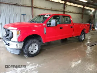 2020 Ford F-250 XL с VIN 1FT7W2B68LED94994, выставлен на аукционе Copart как лот 63334225 с пробегом 167 023 миль миль и Чистый • Clean title. История ставок и продаж доступна на DreamBid. Изображение 1.