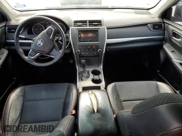 2015 Toyota Camry XLE with VIN 4T1BF1FK5FU090622, listed as a Copart auction lot 54845465 with 116,781 mi miles and Salvage Title. Bid and sale history available at carsss.com. Image 8.